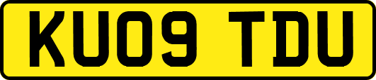 KU09TDU