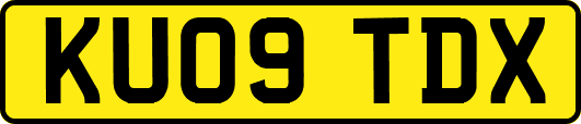 KU09TDX