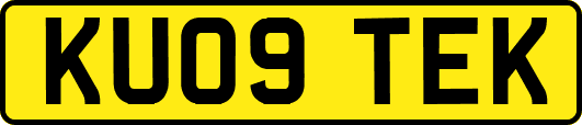 KU09TEK