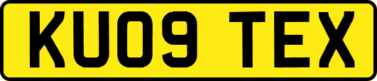 KU09TEX
