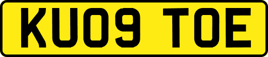 KU09TOE