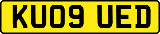 KU09UED