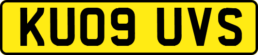 KU09UVS