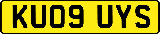 KU09UYS