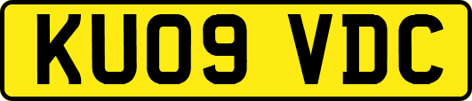 KU09VDC