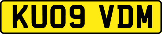 KU09VDM