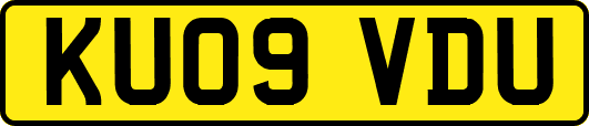 KU09VDU