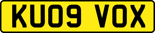 KU09VOX