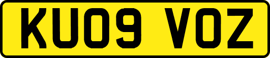 KU09VOZ