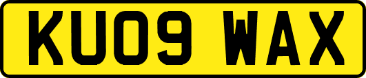 KU09WAX