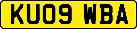KU09WBA