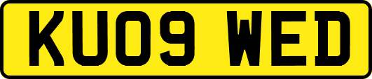 KU09WED