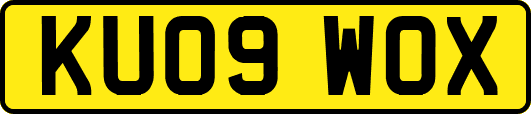 KU09WOX