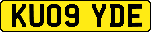 KU09YDE