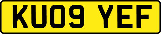 KU09YEF