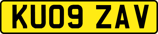 KU09ZAV