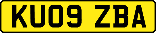 KU09ZBA