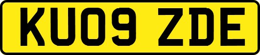 KU09ZDE