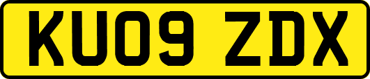 KU09ZDX