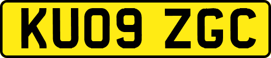 KU09ZGC