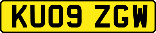 KU09ZGW