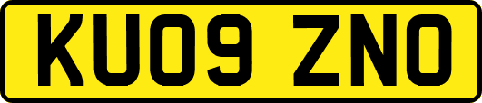 KU09ZNO