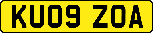 KU09ZOA