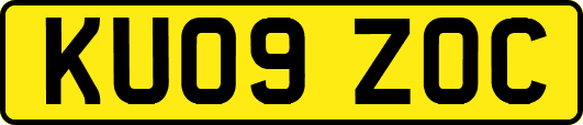 KU09ZOC