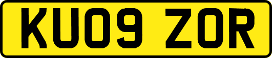 KU09ZOR