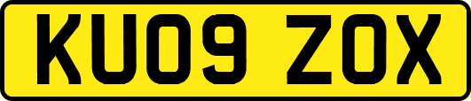 KU09ZOX
