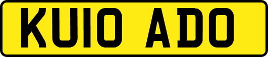 KU10ADO