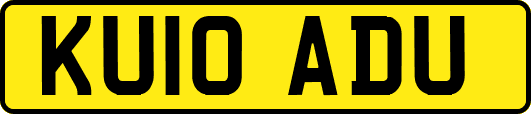 KU10ADU