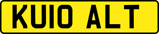KU10ALT