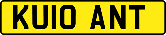 KU10ANT