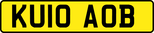 KU10AOB