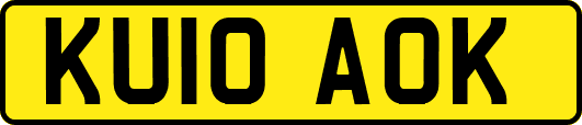 KU10AOK