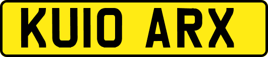 KU10ARX