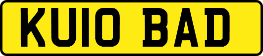 KU10BAD
