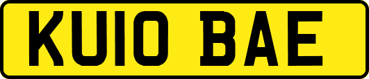 KU10BAE