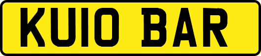 KU10BAR