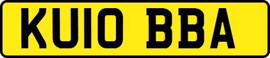 KU10BBA