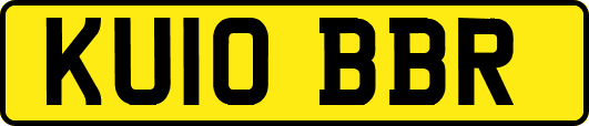 KU10BBR