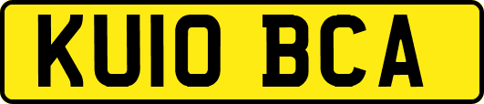 KU10BCA