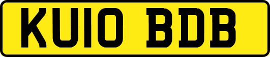KU10BDB