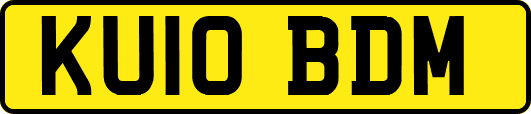 KU10BDM