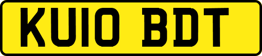 KU10BDT