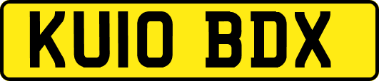 KU10BDX
