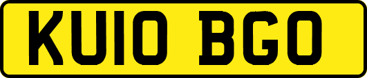 KU10BGO