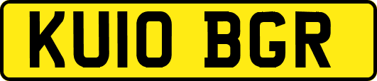 KU10BGR