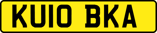 KU10BKA